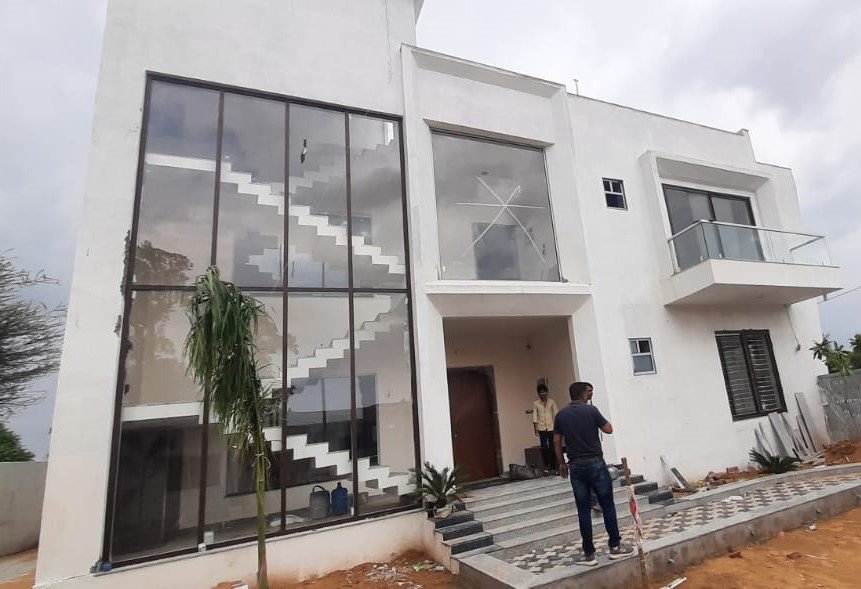 Combination Door Window in Jaipur